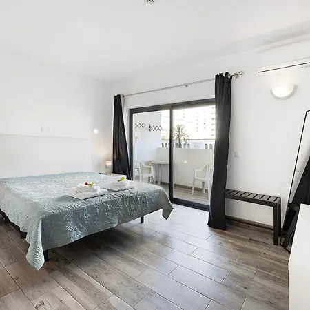 Da Rocha Mar Apartman Portimão