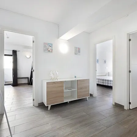 Da Rocha Mar Apartamento
